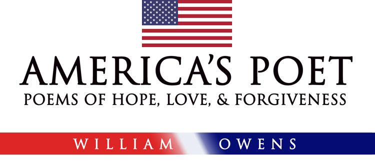America's Poet, William Owens, Reveals a Thought-Provoking New