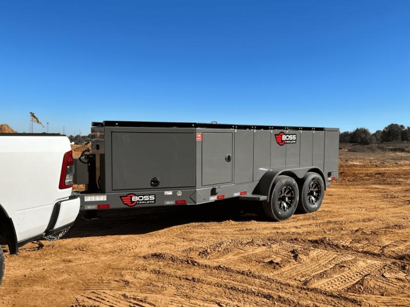 Boss Trailers Redefines Mobile Fuel Solutions for Agriculture