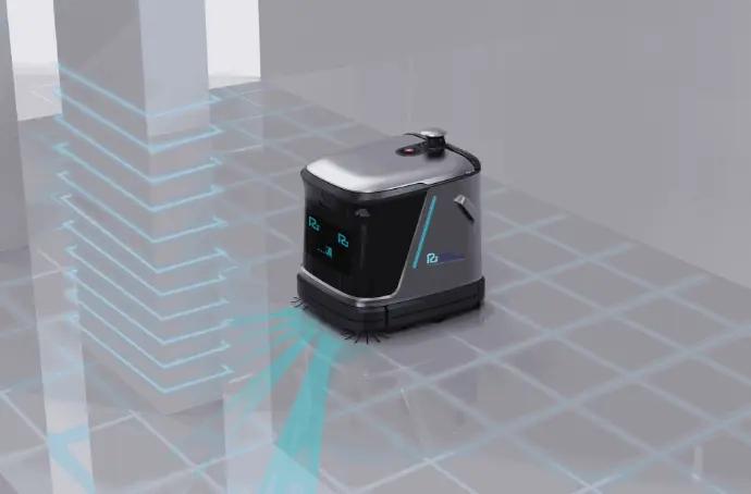 Robot Industries Announces Launch of CleanX R3 for Efficient,