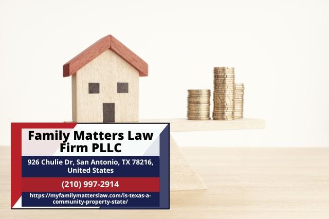 San Antonio Property Division Attorney Linda Leeser Publishes