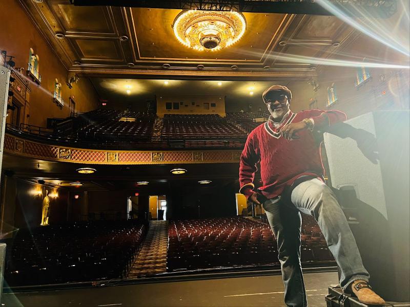 Chad Lawson Cooper Offers $20 Million to Revitalize Historic