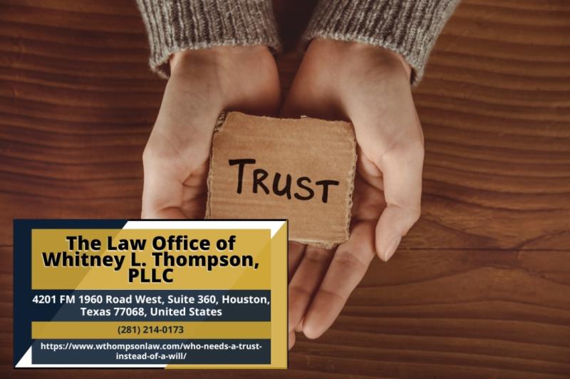 Houston Estate Planning Attorney Whitney L. Thompson Explores
