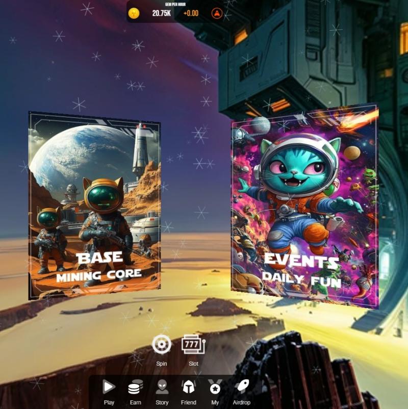 Tap Start Tycoon: Redefining Blockchain Gaming with Airdrops