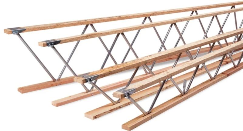 Our commitment to precision engineering and customer collaboration continues to drive our success. At RedBuilt, each open web truss is fabricated to exact customer specifications, ensuring the highest levels of quality and reliability. Working alongside t