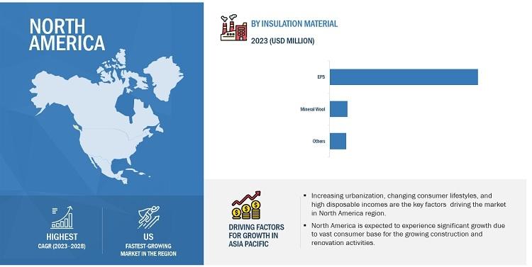 Browse 247 market data Tables and 50 Figures spread through 234 Pages and in-depth TOC on "Exterior Insulation and Finish System (EIFS) Market"