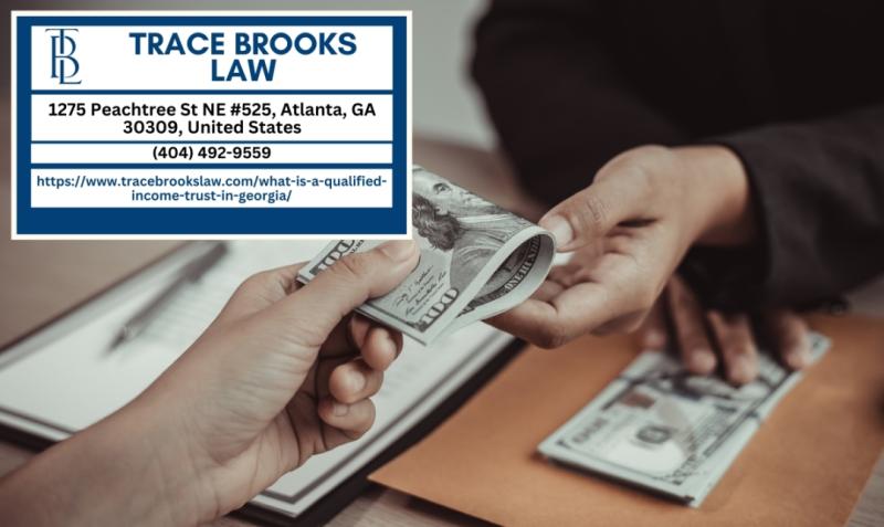 Atlanta Estate Planning Attorney Trace Brooks Highlights