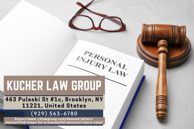 Brooklyn Personal Injury Attorney Samantha Kucher Explains