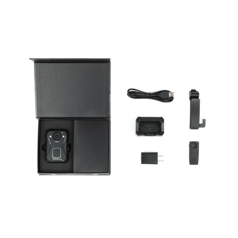 New High-Performance Body-Worn Camera with Ambarella S5L