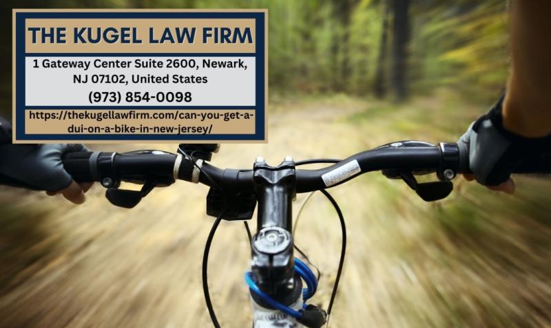 New Jersey DUI Lawyer Rachel Kugel Releases Article Clarifying