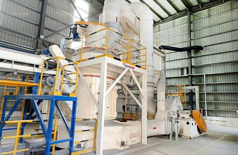 Lime desulfurizer mill is an environmentally friendly tool