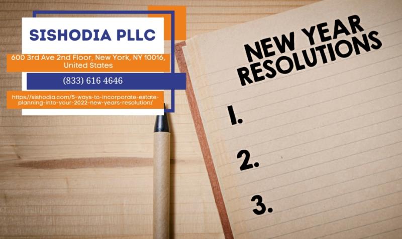 New York Estate Planning Attorney Natalia A. Sishodia