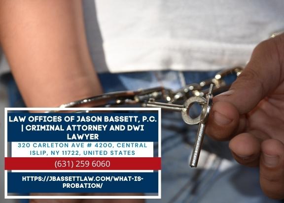 Long Island Criminal Defense Lawyer Jason Bassett Releases