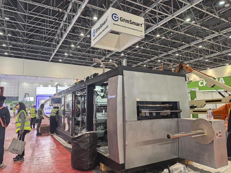 Unlocking the Precision of Plastic Thermoforming Machine