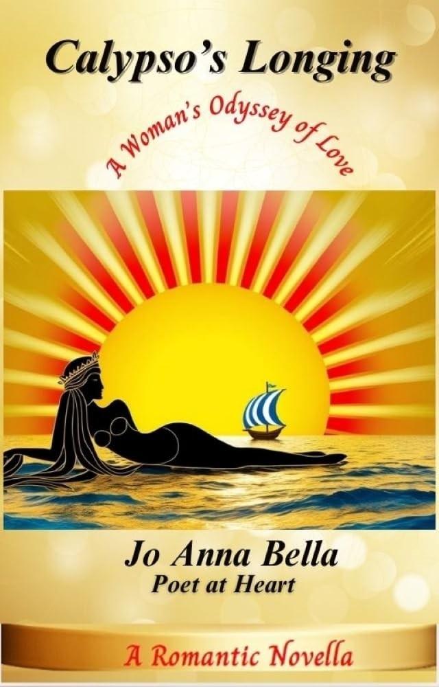 "Calypso's Longing: A Woman's Odyssey of Love" Captivates