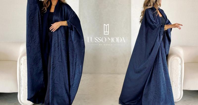 Visionary Designer Hanan Launches Lusso Moda, Transforming