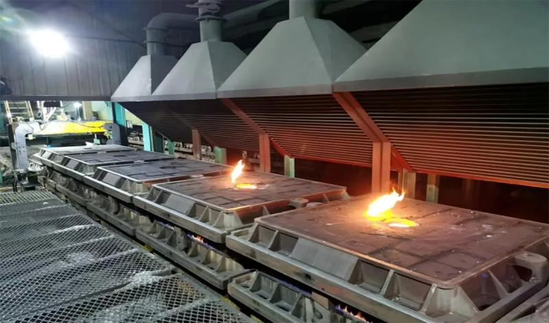 The Future of Iron Casting: Innovations in Valve and Hydraulic