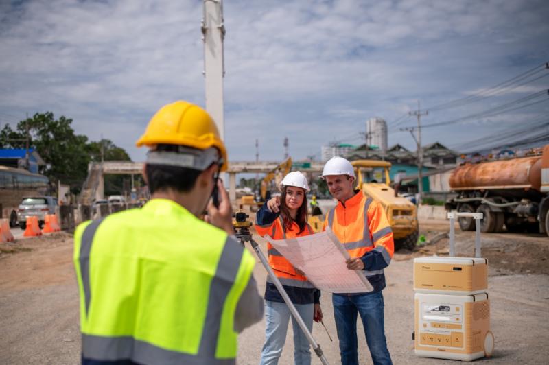 Arkpax Revolutionizes Construction Safety with IP67