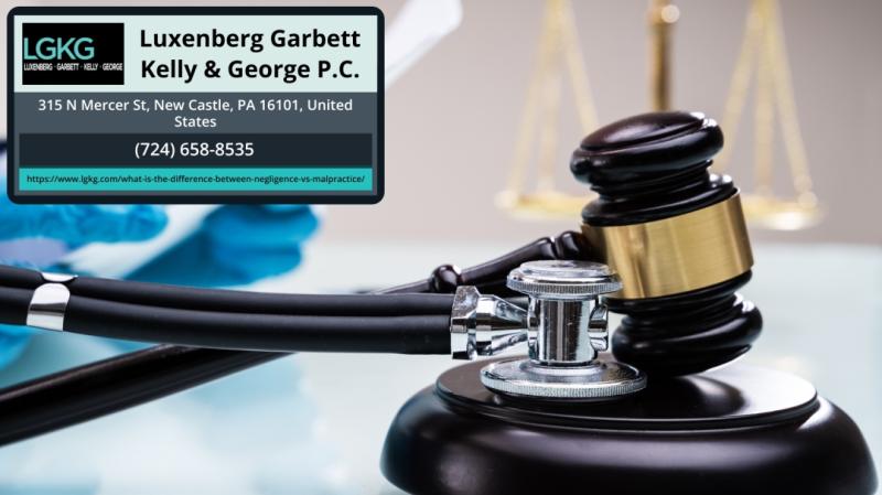 Luxenberg Garbett Kelly & George P.C. Explains Key Differences