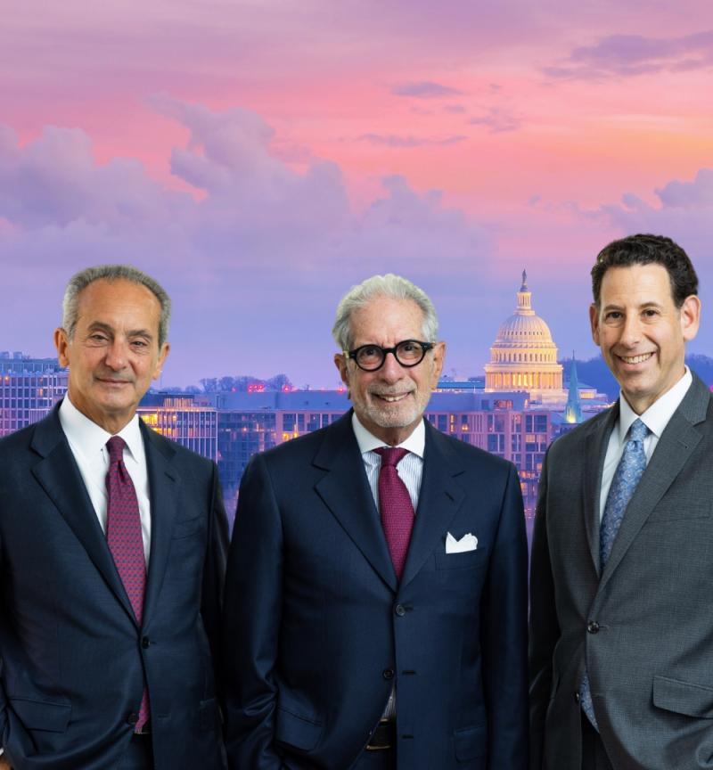 Partners Joseph Cammarata and Allan M. Siegel Honored as