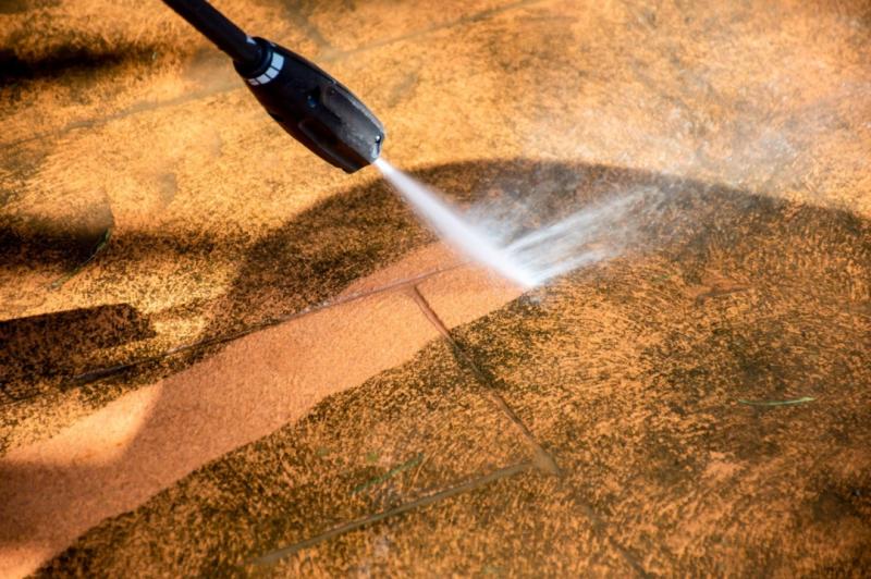 Mr. Clean Power Washing, LLC