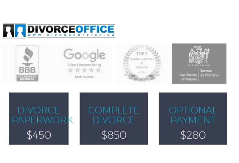 DivorceOffice Toronto Simplifies Divorce in Ontario with