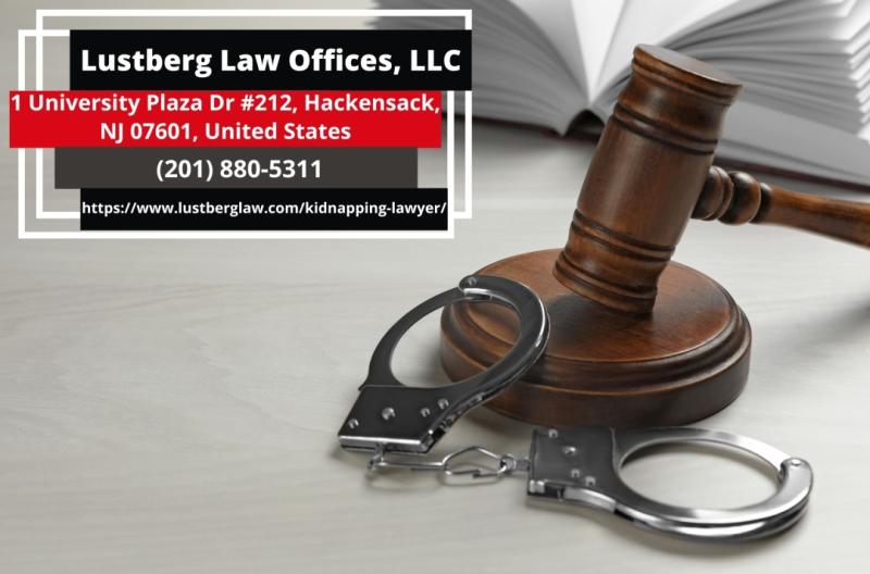 New Jersey Kidnapping Lawyer Adam M. Lustberg Offers Defense