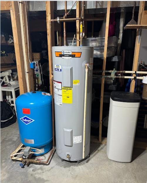 water heater - Powell's Plumbing & Air