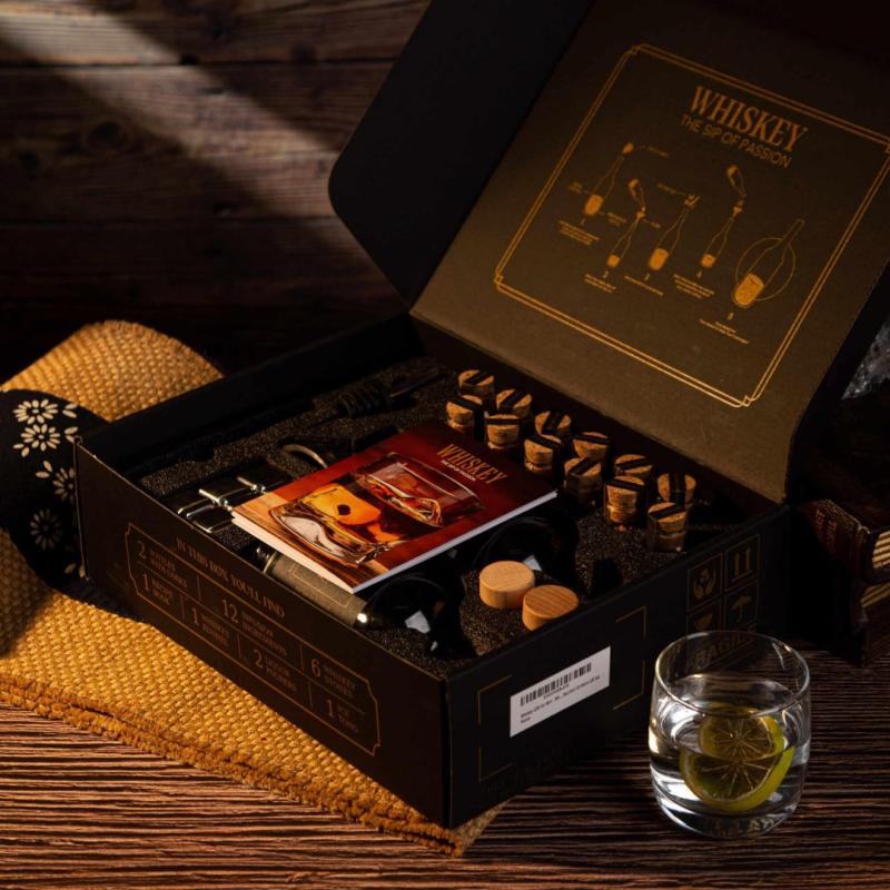 The Crafty Mixologist Brings Personalized Cocktail