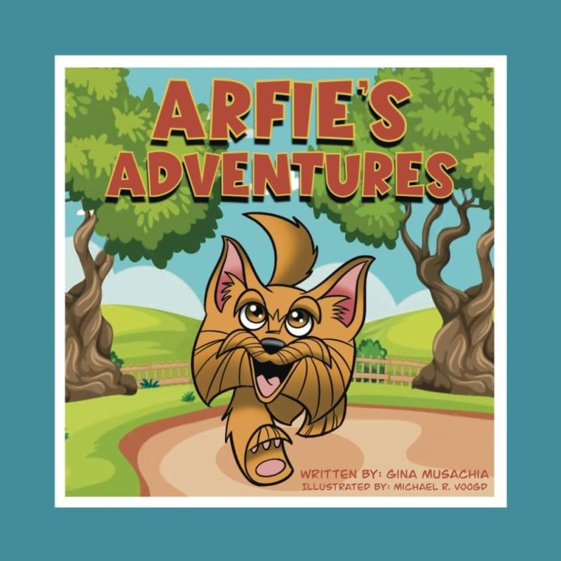 Arfie's Adventures: A Heartwarming Journey for Young Readers