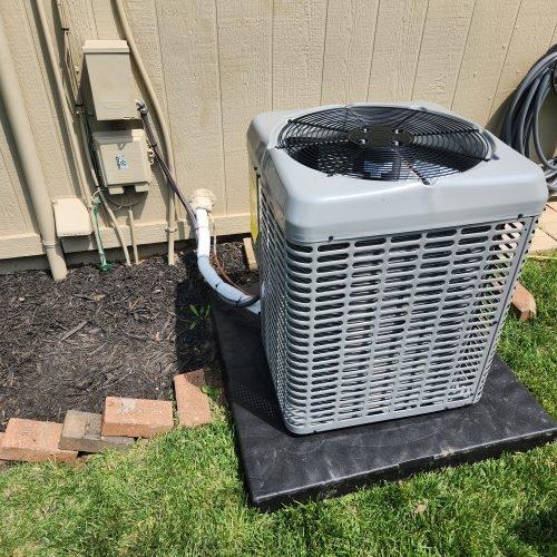 Prayco Plumbing Heating and Cooling