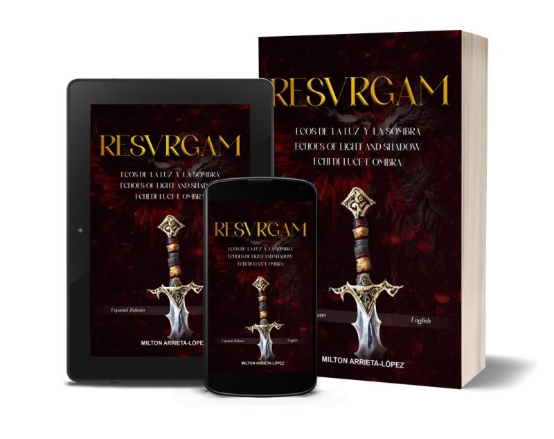 "RESVRGAM" by Milton Arrieta-Lopez: A Scholar's