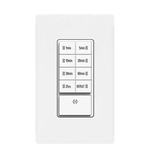 Top Advantages of the YWT103 Programmable Digital Wall Timer