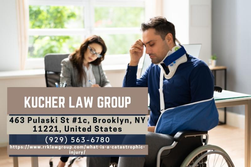 New York Personal Injury Attorney Samantha Kucher Releases