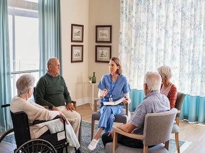 Serenity Assisted Living Home Care Advocates for Small-Scale