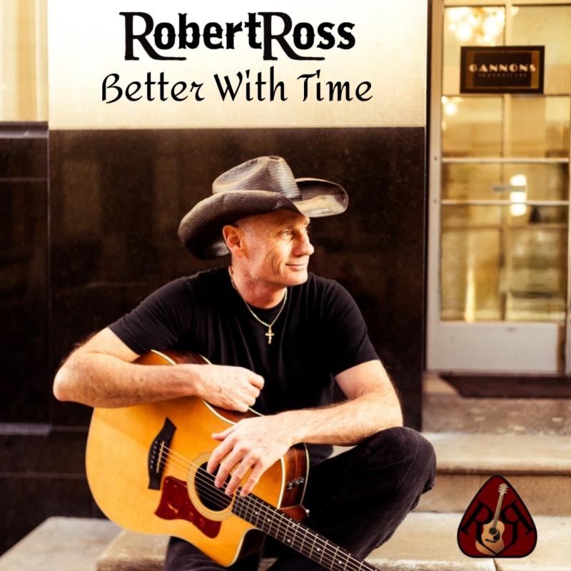 Robert Ross Celebrates Real Beauty on New Single "Better With
