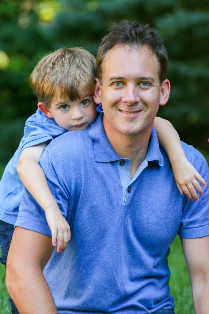 Greg Wasz Featured in Exclusive Interview: Balancing Family,