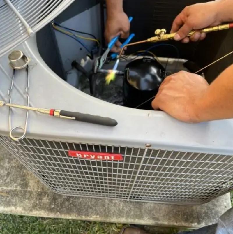 Texas Strong | Air Conditioning & Heating | Houston