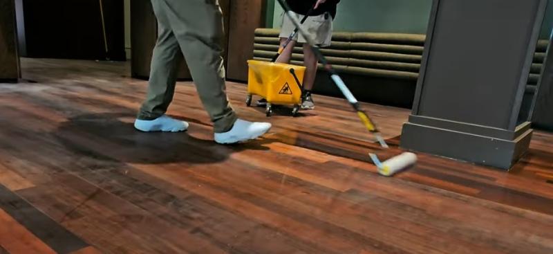 Truman Hardwood Floor Cleaning & Refinishing LLC