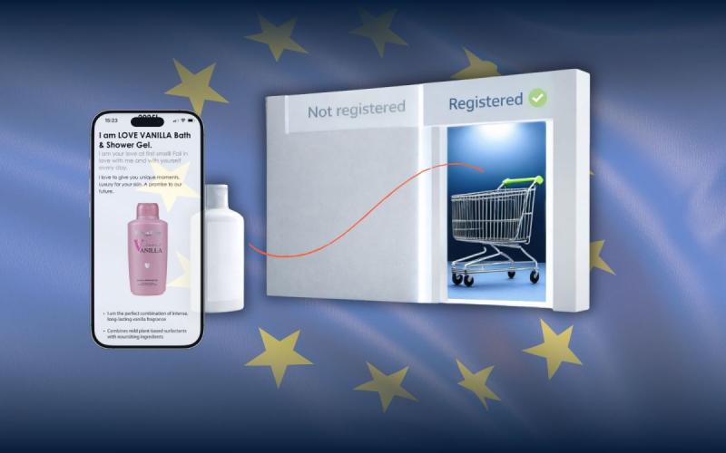 New market access logic: DPP registration becomes mandatory for product placement in the EU market ( (C) Narravero GmbH)
