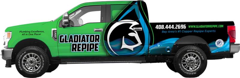 Gladiator Plumbing & Repipe San Jose