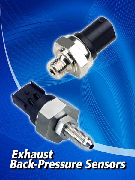 Kavlico Exhaust Back-pressure Sensors