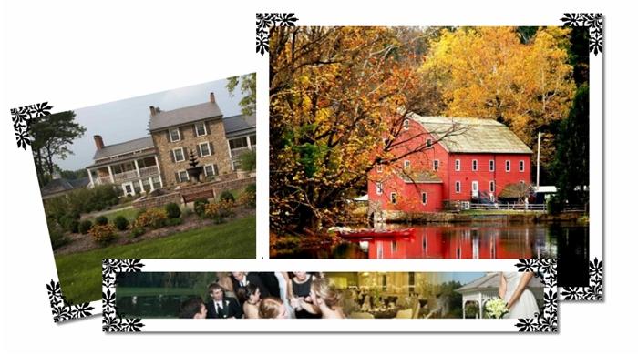 Hunterdon Weddings