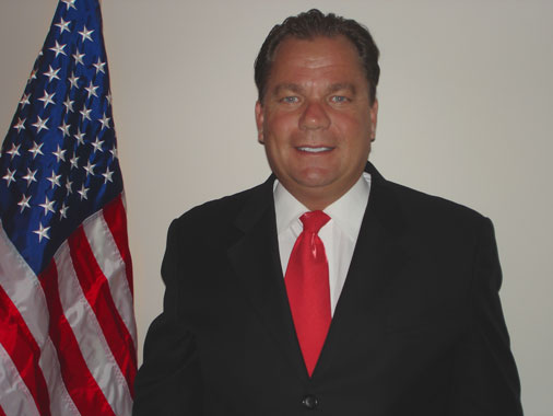 Daniel Imperato 2008 Presidential Hopeful