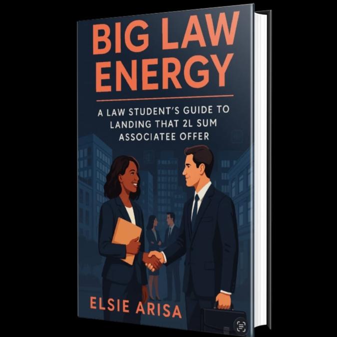 New Book Pulls Back the Curtain on Big Law Hiring with Humor,