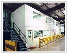 Shelving, Inc. Offers Modular Offices Providing Fast, Efficient and Affordable Work Spaces