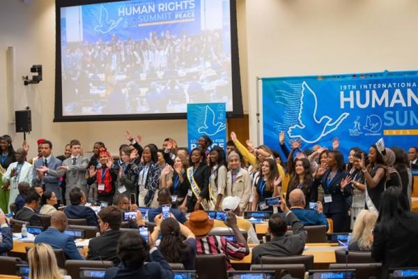 Human Rights for Youth and Scientology's Community Focus