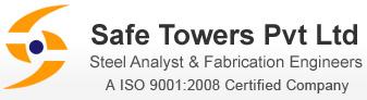 Safe Towers Pvt Ltd is a turnkey solution provider for communication