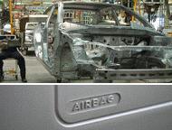 Ubisense and Alien Technology complete integration of precision RTLS with RFID at leading car manufacturer