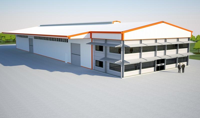 FRISOMAT ANNOUNCES ITS FIRST PRODUCTION FACILITY IN BRAZIL