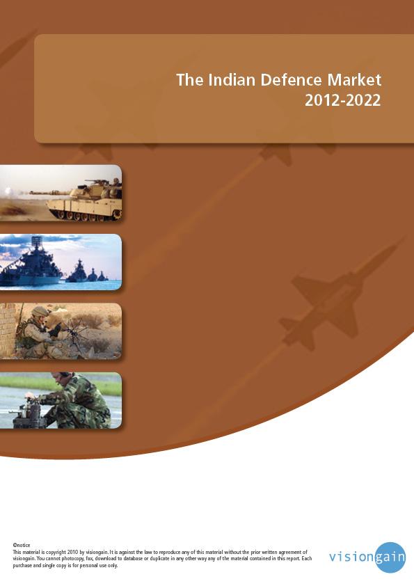 The Indian Defence Market 2012-2022
